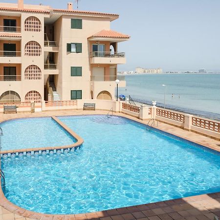 Apartamentos Zambra III Mũi đất La Manga Ngoại thất bức ảnh