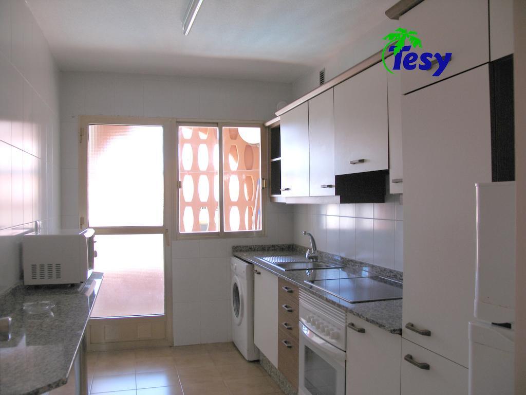 Apartamentos Zambra III Mũi đất La Manga Phòng bức ảnh