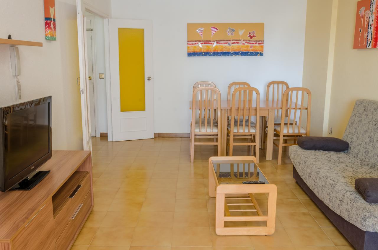 Apartamentos Zambra III Mũi đất La Manga Ngoại thất bức ảnh