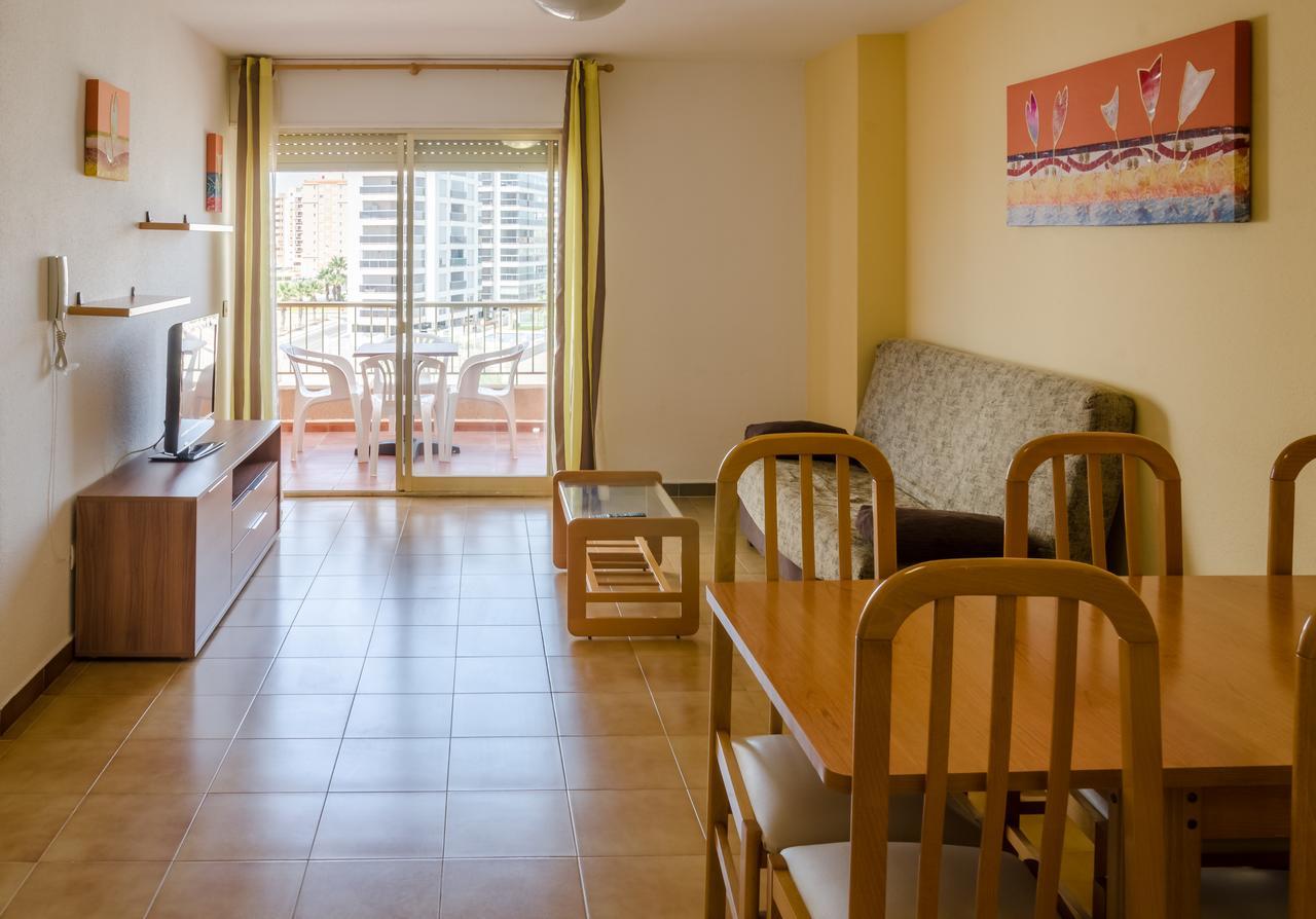 Apartamentos Zambra III Mũi đất La Manga Ngoại thất bức ảnh