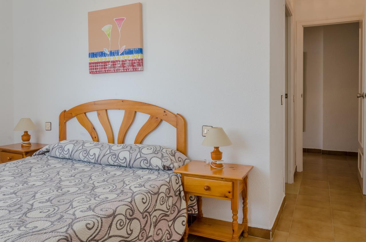 Apartamentos Zambra III Mũi đất La Manga Ngoại thất bức ảnh
