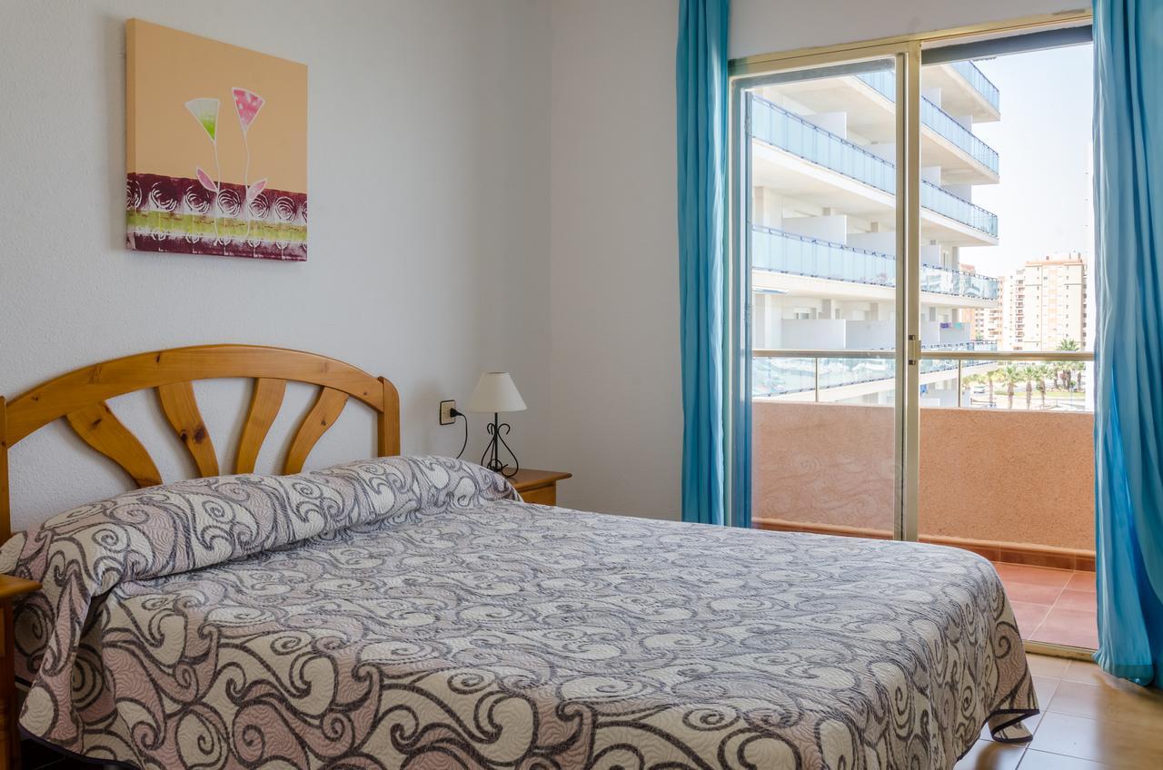 Apartamentos Zambra III Mũi đất La Manga Ngoại thất bức ảnh