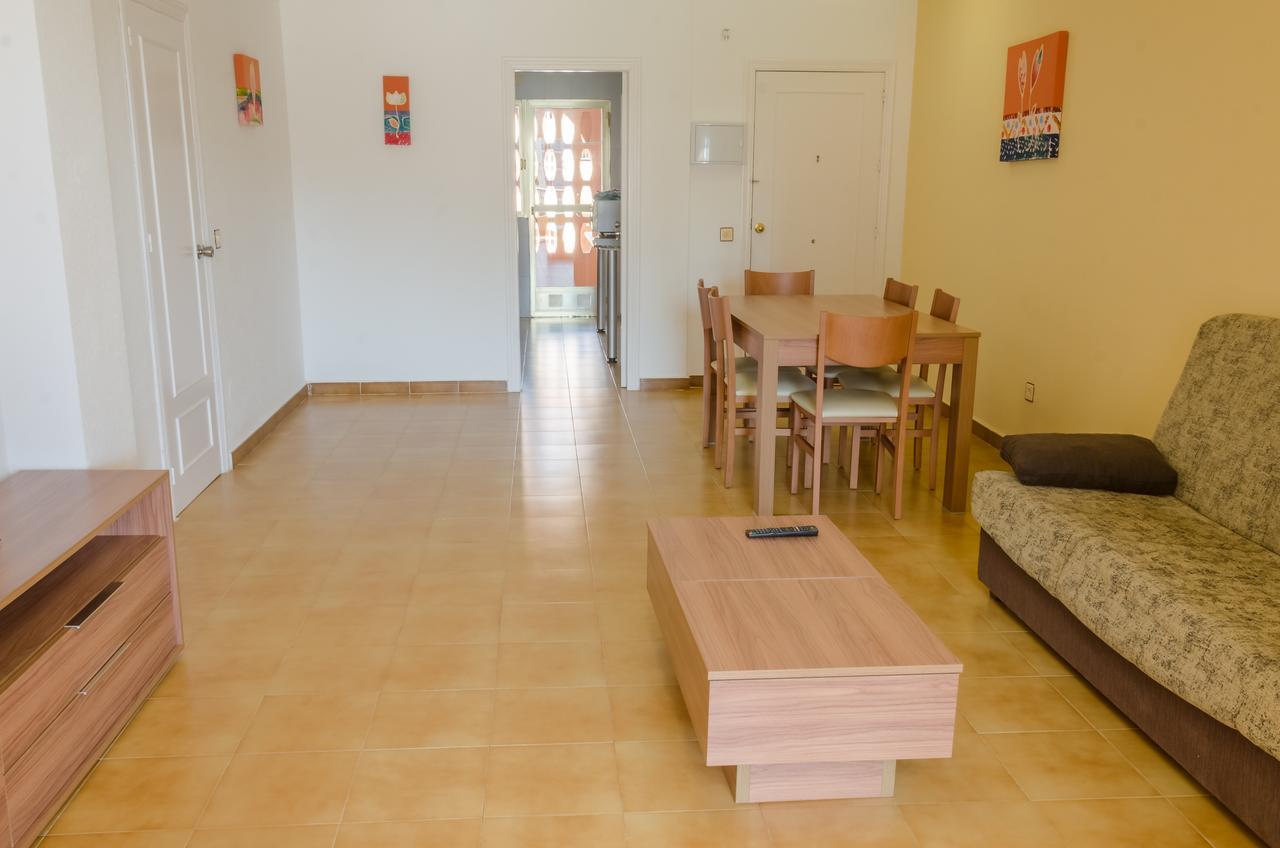 Apartamentos Zambra III Mũi đất La Manga Ngoại thất bức ảnh
