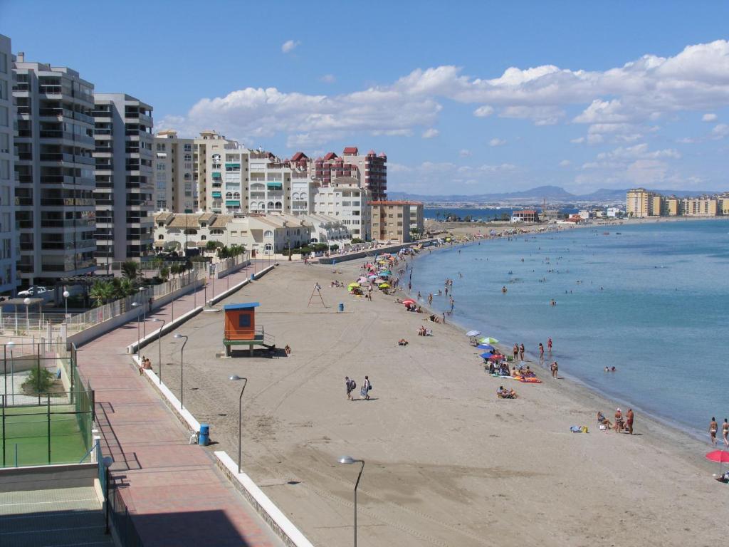 Apartamentos Zambra III Mũi đất La Manga Phòng bức ảnh