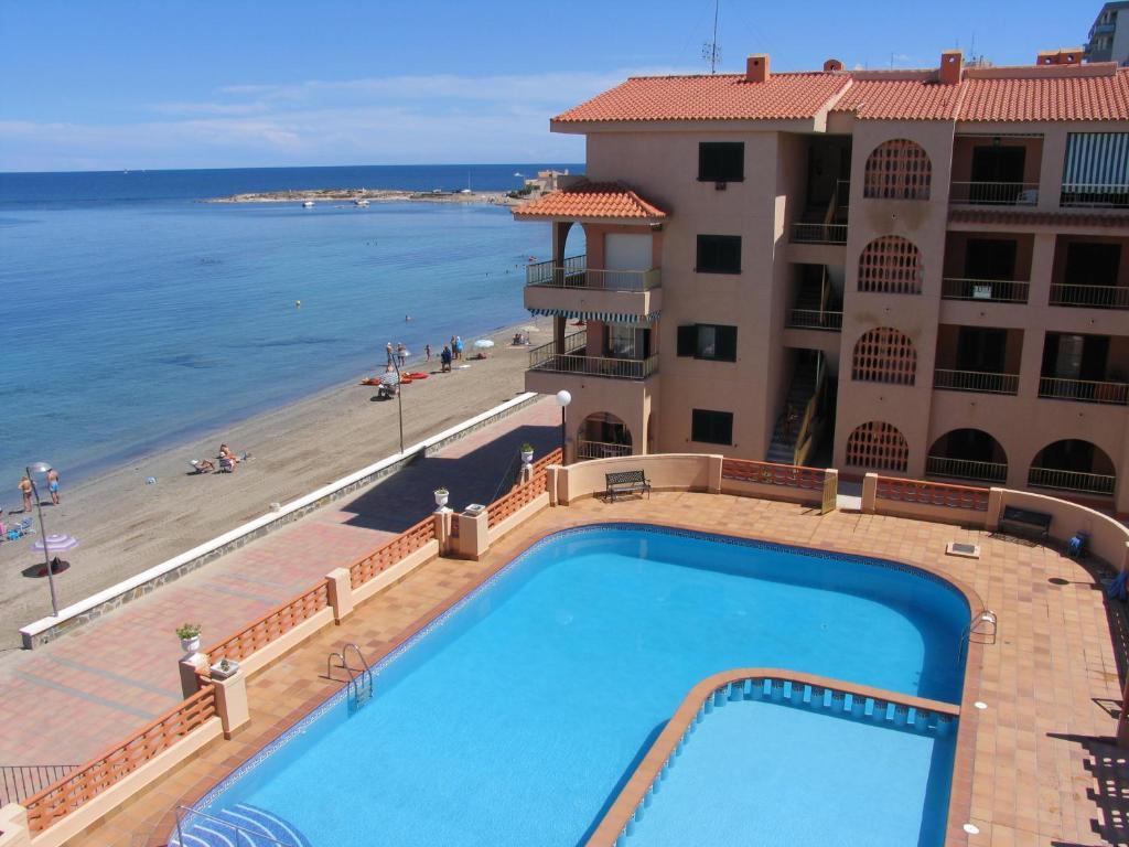 Apartamentos Zambra III Mũi đất La Manga Phòng bức ảnh