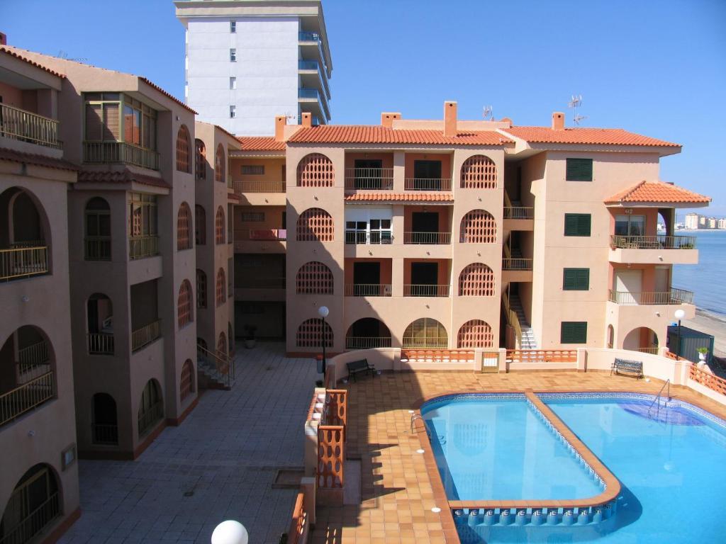 Apartamentos Zambra III Mũi đất La Manga Phòng bức ảnh