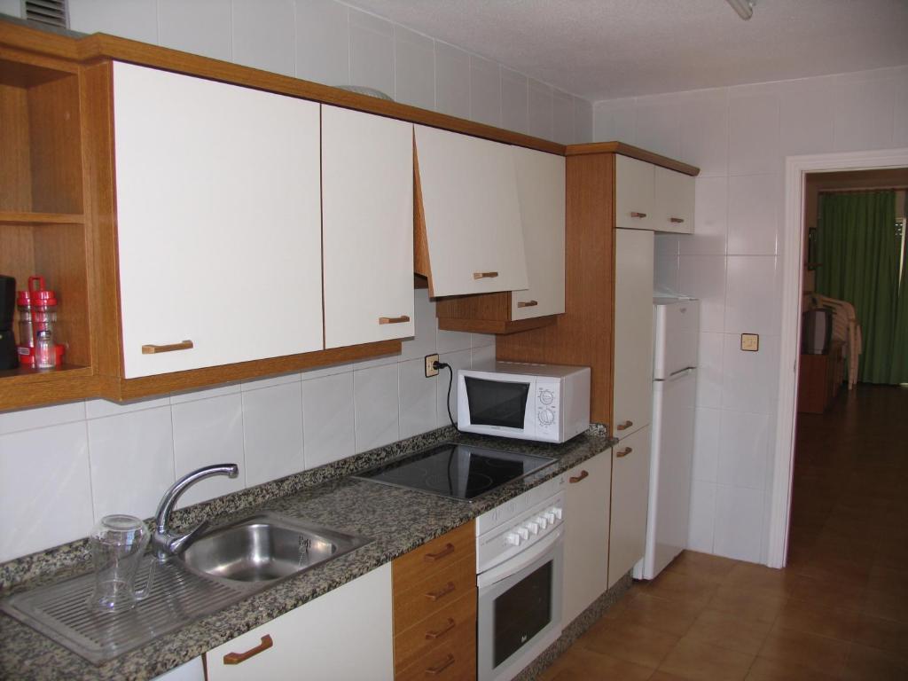 Apartamentos Zambra III Mũi đất La Manga Phòng bức ảnh