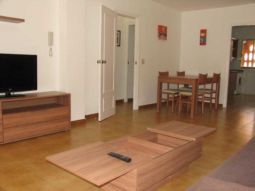 Apartamentos Zambra III Mũi đất La Manga Ngoại thất bức ảnh