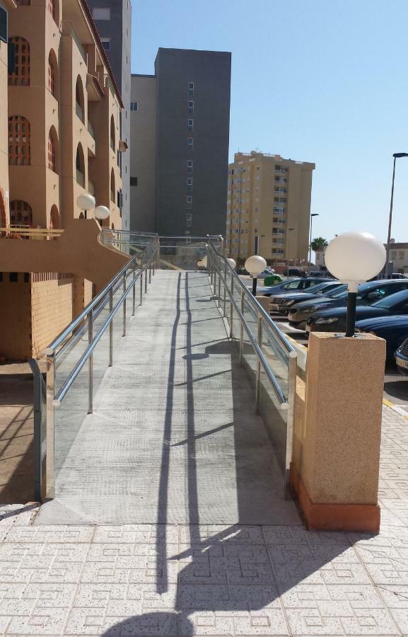 Apartamentos Zambra III Mũi đất La Manga Ngoại thất bức ảnh