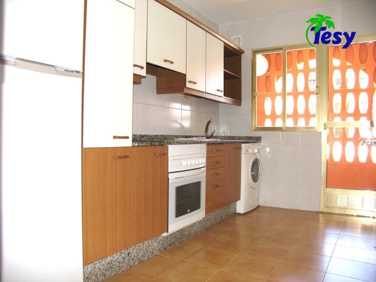 Apartamentos Zambra III Mũi đất La Manga Ngoại thất bức ảnh