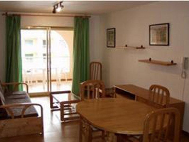 Apartamentos Zambra III Mũi đất La Manga Ngoại thất bức ảnh